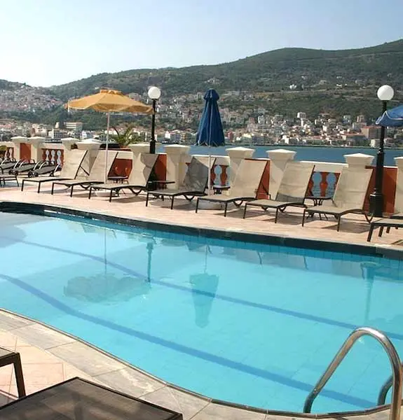 Aeolis Hotel, Vathy, Samos Turu