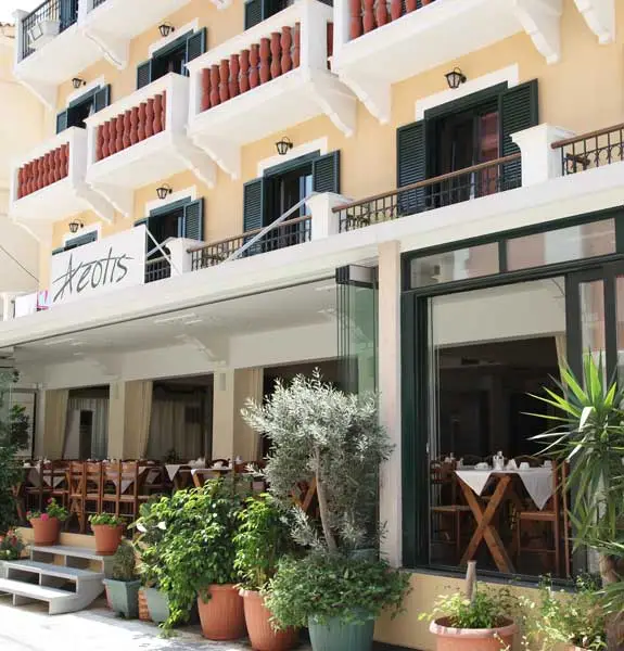 Aeolis Hotel Vathy, Samos Turu