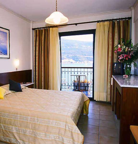 Aeolis Hotel, Vathy, Samos Turu