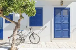 Aeolis Hotel, Vathy, Samos Turu