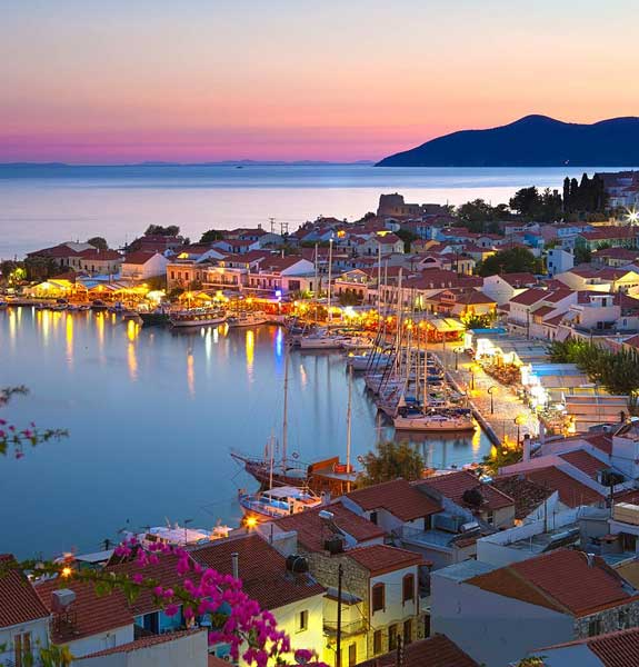 Samos Adası'na Nasıl Gidilir