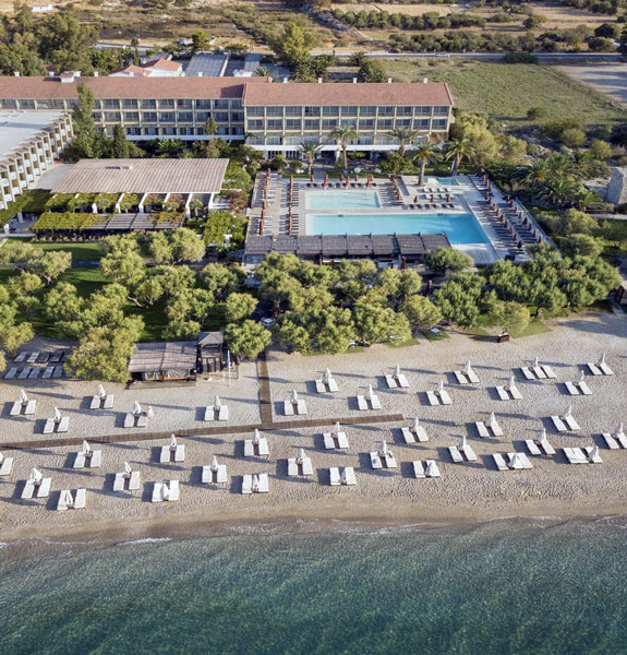 Doryssa Seaside Resort Hotel, Pythagorion, Samos Turu
