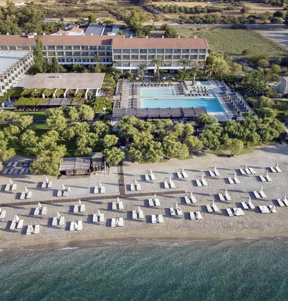 Doryssa Seaside Resort Hotel, Pythagorion, Samos Turu