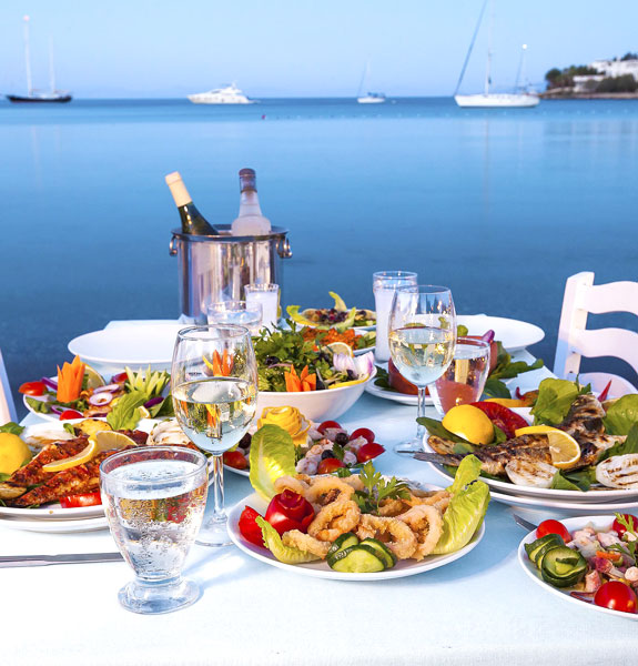 Yunan Yemekleri, Samos adası hakkında