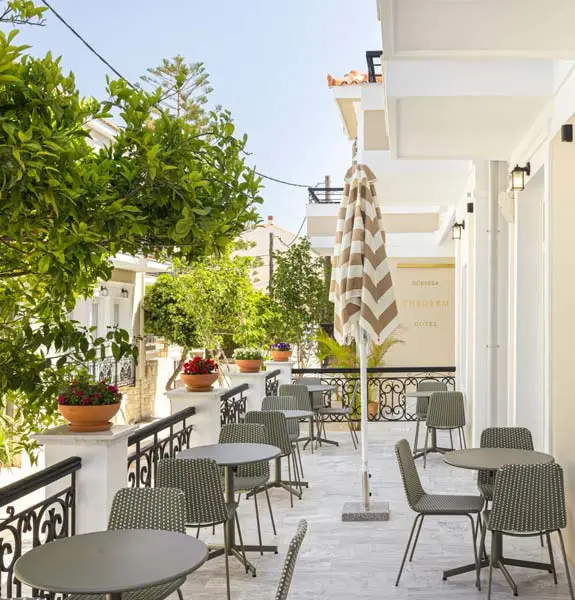 Doryssa Theorem Hotel, Pythagorion, Samos Turu